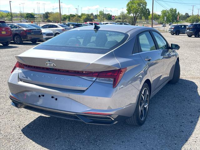 used 2022 Hyundai Elantra car, priced at $22,497