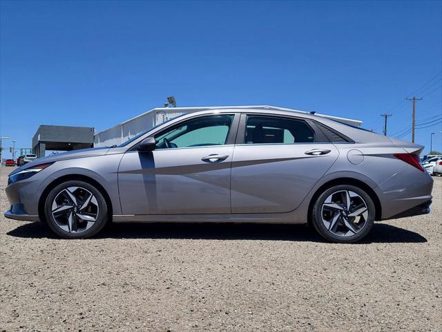 used 2022 Hyundai Elantra car, priced at $20,987