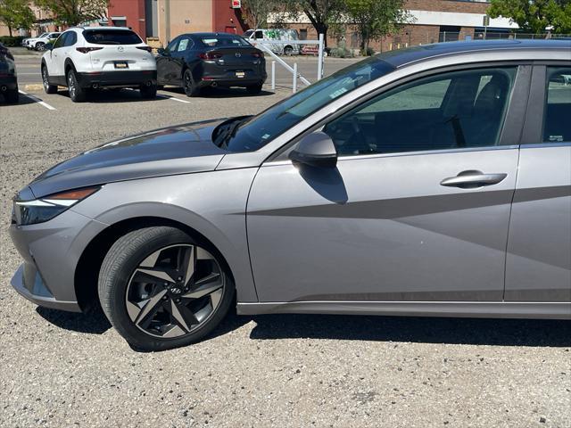 used 2022 Hyundai Elantra car, priced at $22,497