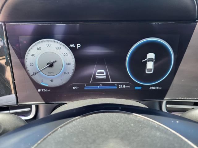 used 2022 Hyundai Elantra car, priced at $20,987