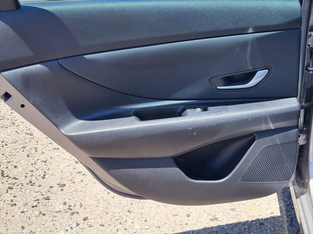 used 2022 Hyundai Elantra car, priced at $20,987