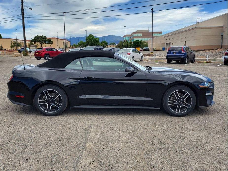 used 2023 Ford Mustang car, priced at $26,399