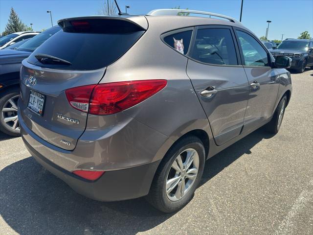 used 2012 Hyundai Tucson car, priced at $12,494