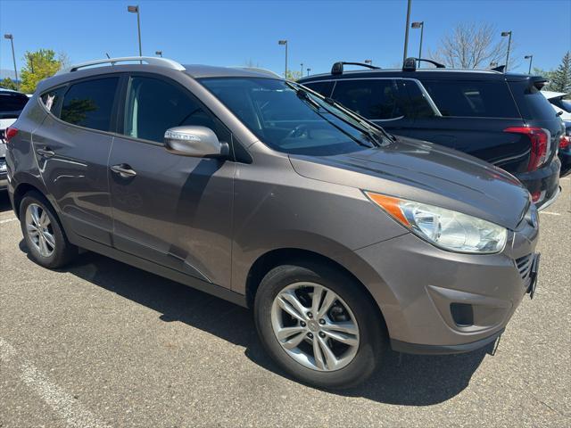 used 2012 Hyundai Tucson car, priced at $12,494