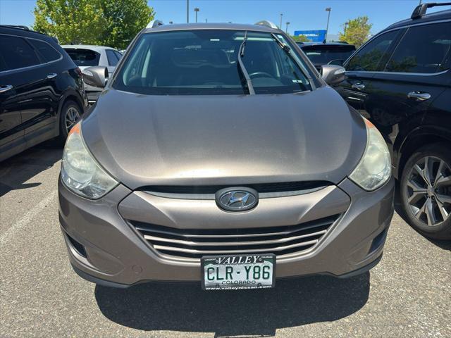 used 2012 Hyundai Tucson car, priced at $12,494