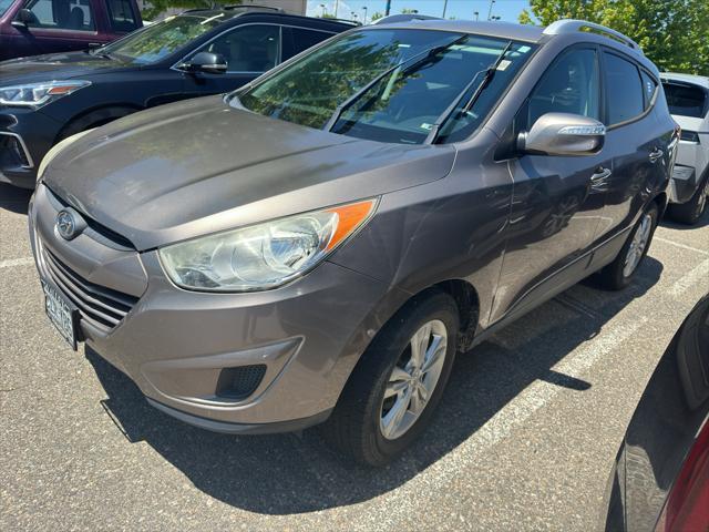 used 2012 Hyundai Tucson car, priced at $12,494