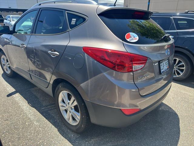 used 2012 Hyundai Tucson car, priced at $12,494