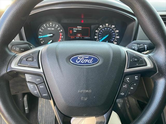 used 2019 Ford Fusion car, priced at $7,998