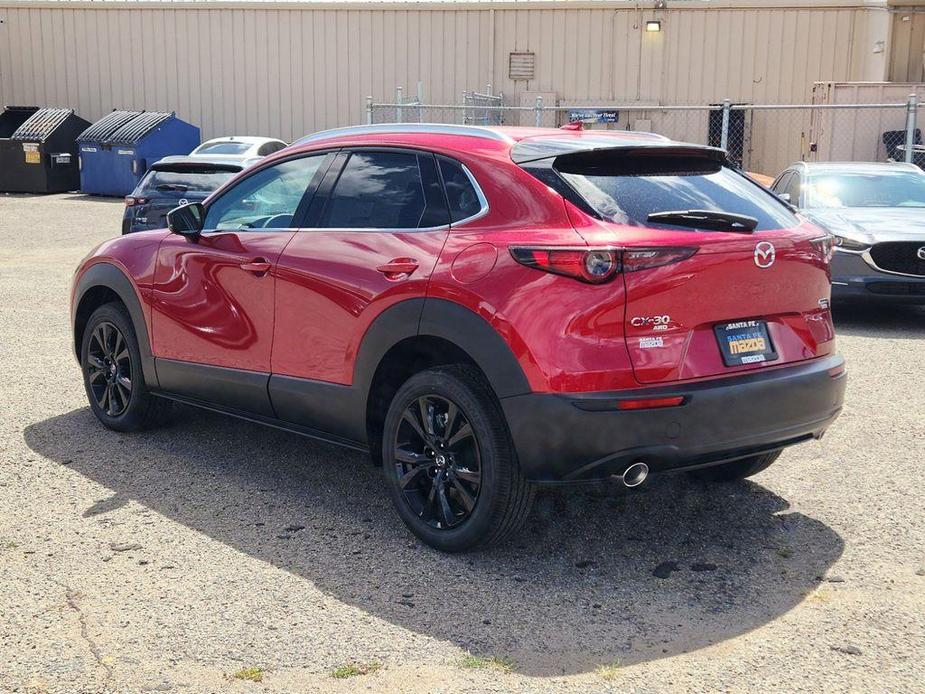 new 2024 Mazda CX-30 car, priced at $37,830