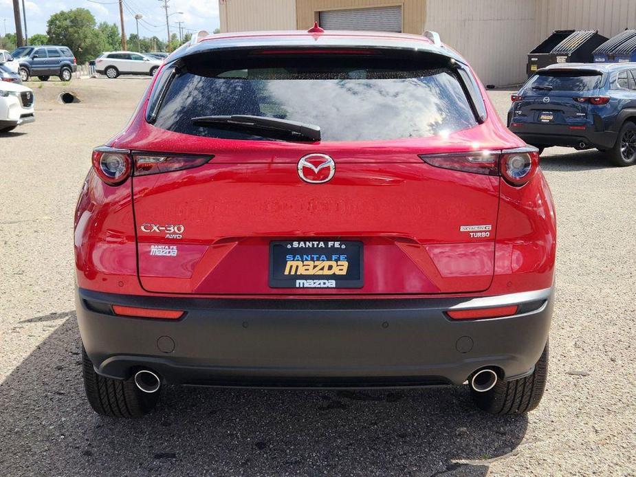 new 2024 Mazda CX-30 car, priced at $37,830