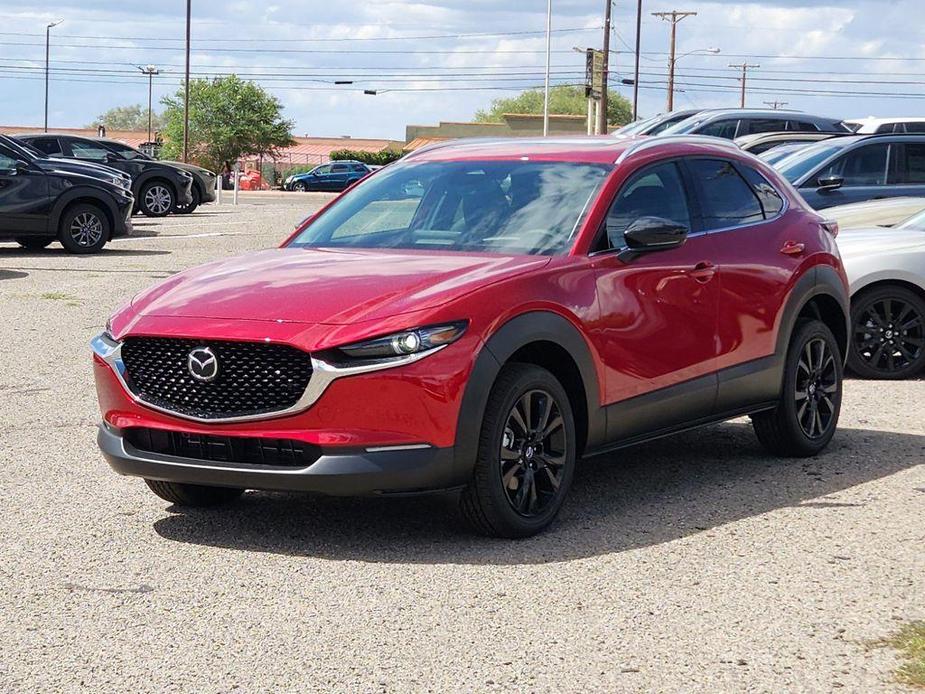 new 2024 Mazda CX-30 car, priced at $37,830