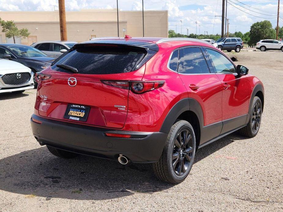 new 2024 Mazda CX-30 car, priced at $37,830