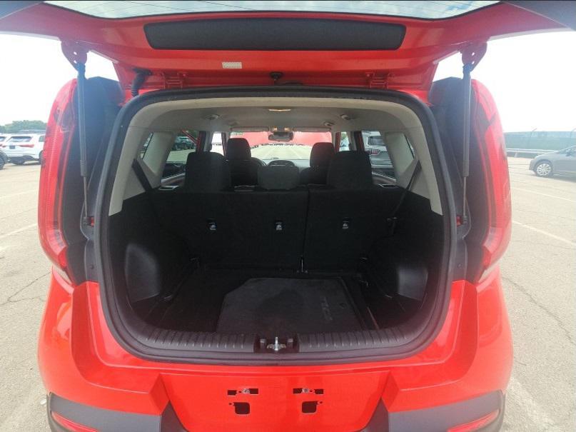 used 2022 Kia Soul car, priced at $14,497