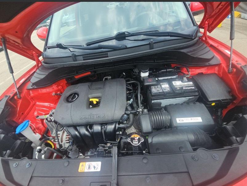 used 2022 Kia Soul car, priced at $14,497