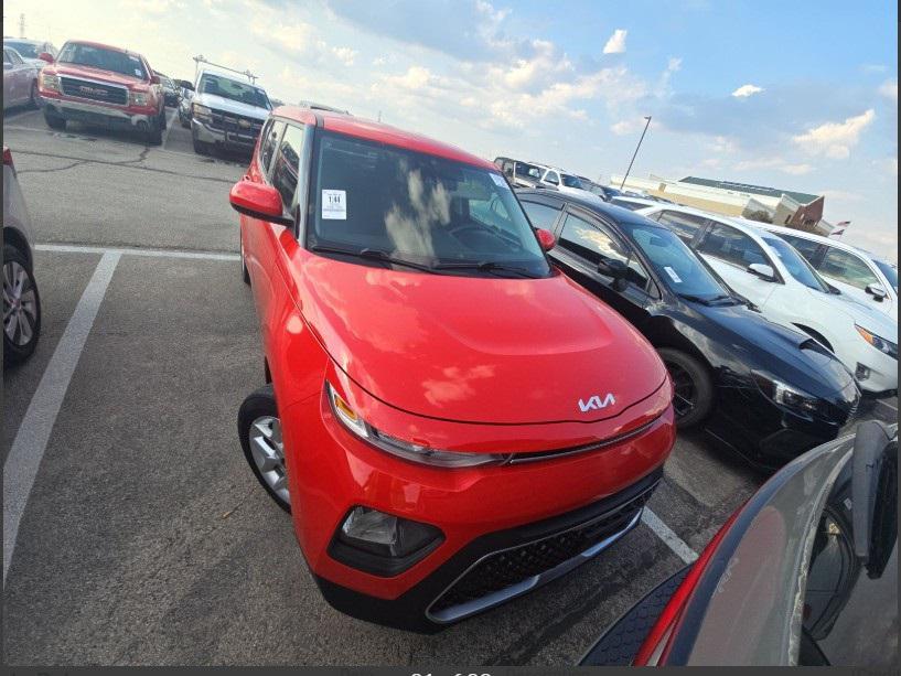 used 2022 Kia Soul car, priced at $14,497