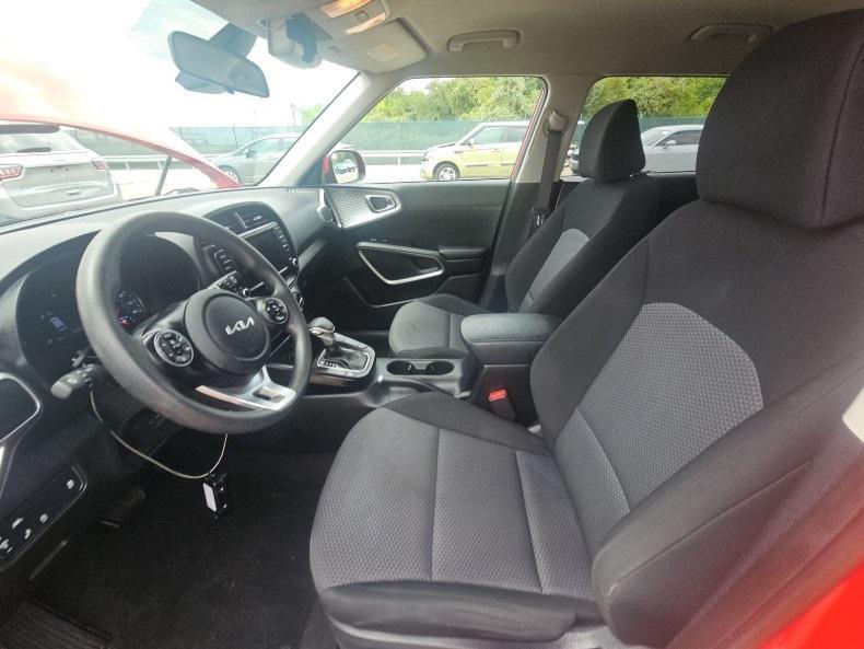 used 2022 Kia Soul car, priced at $14,497