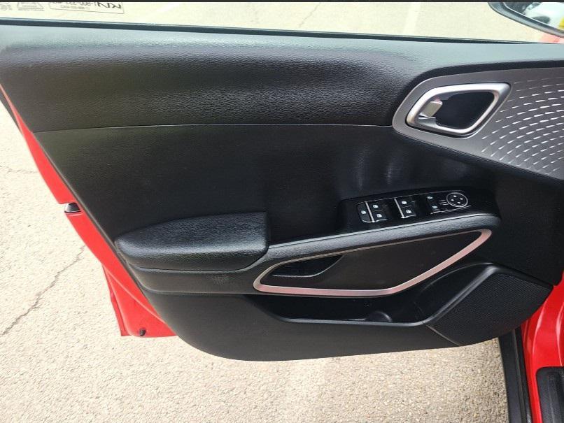 used 2022 Kia Soul car, priced at $14,497
