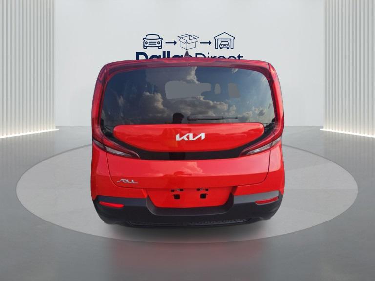 used 2022 Kia Soul car, priced at $14,497