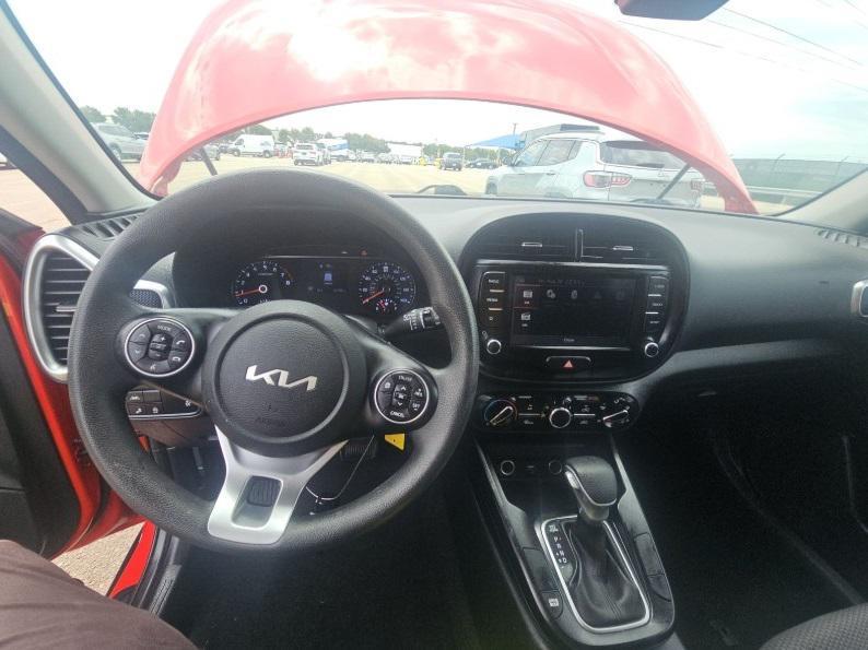 used 2022 Kia Soul car, priced at $14,497