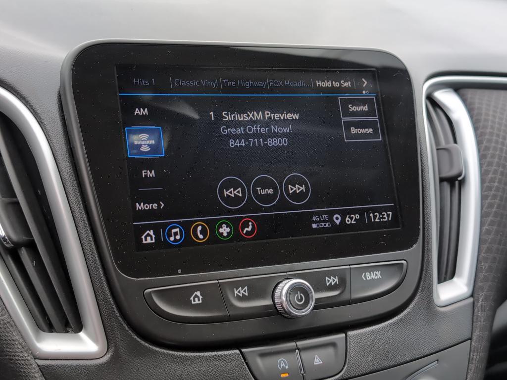 used 2023 Chevrolet Malibu car, priced at $18,519