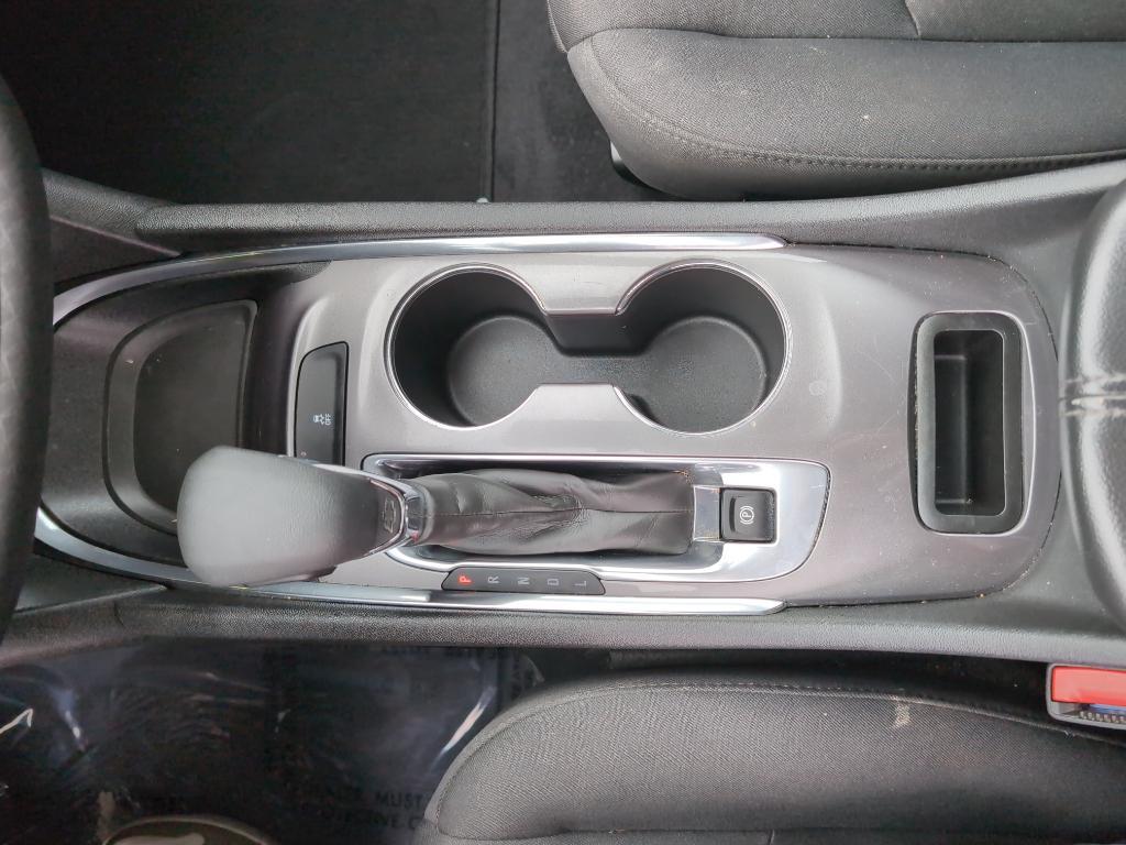 used 2023 Chevrolet Malibu car, priced at $18,519