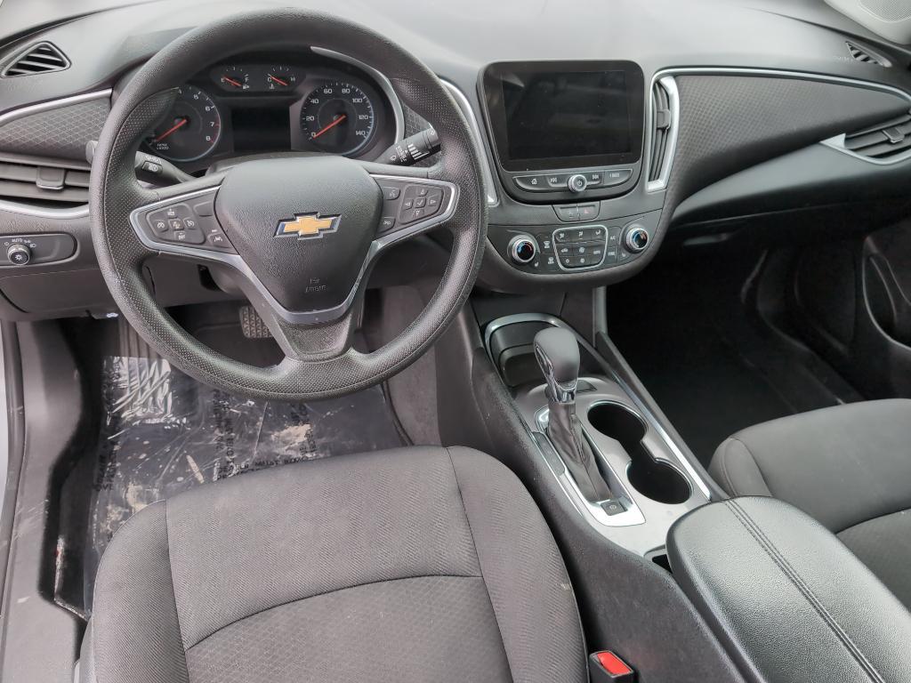 used 2023 Chevrolet Malibu car, priced at $18,519