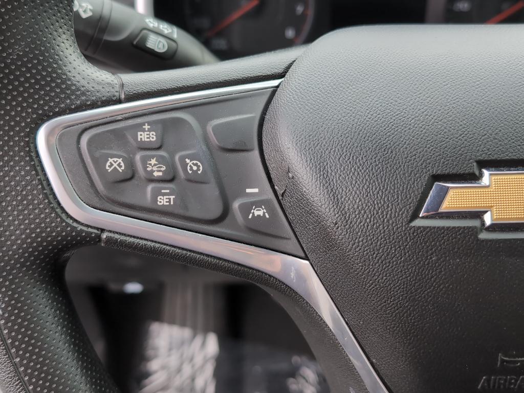 used 2023 Chevrolet Malibu car, priced at $18,519