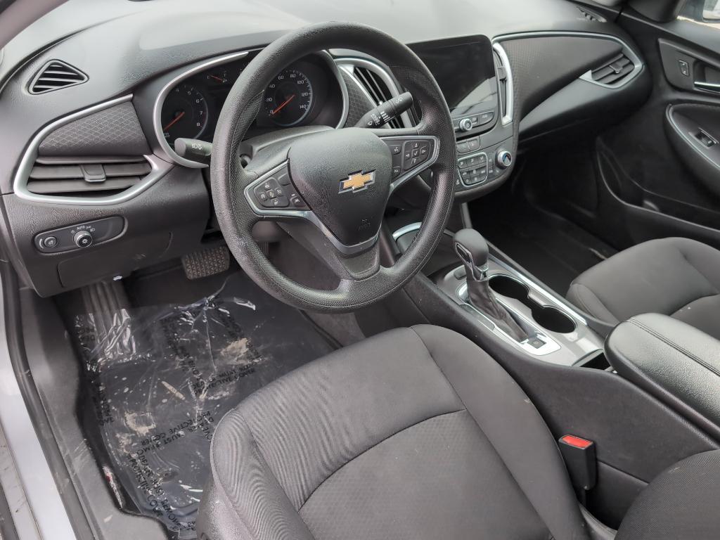 used 2023 Chevrolet Malibu car, priced at $18,519