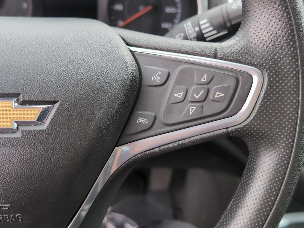 used 2023 Chevrolet Malibu car, priced at $18,519