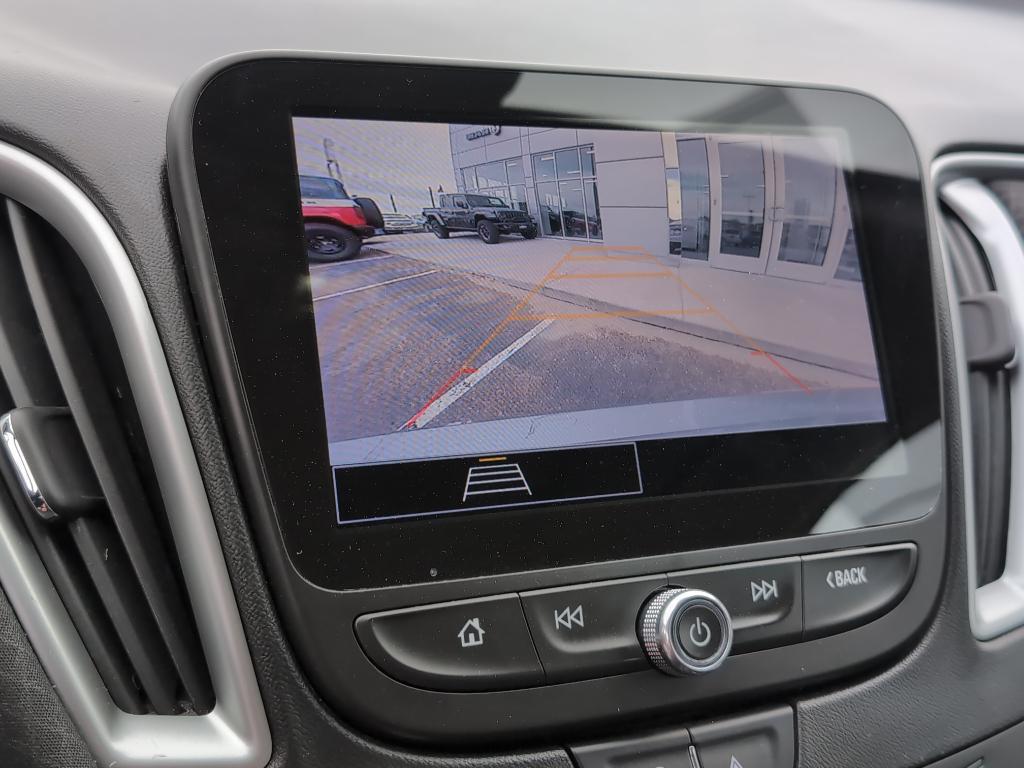 used 2023 Chevrolet Malibu car, priced at $18,519