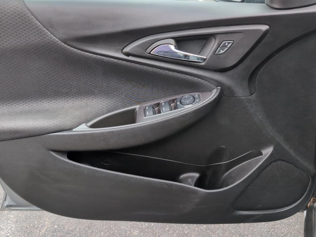 used 2023 Chevrolet Malibu car, priced at $18,519