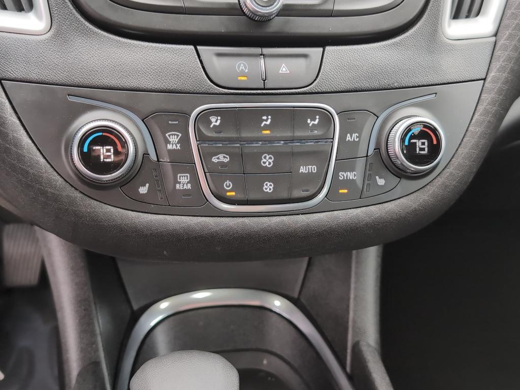 used 2023 Chevrolet Malibu car, priced at $18,519