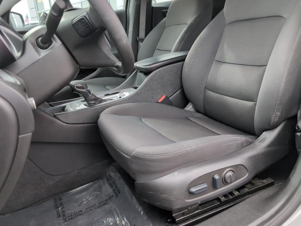 used 2023 Chevrolet Malibu car, priced at $18,519