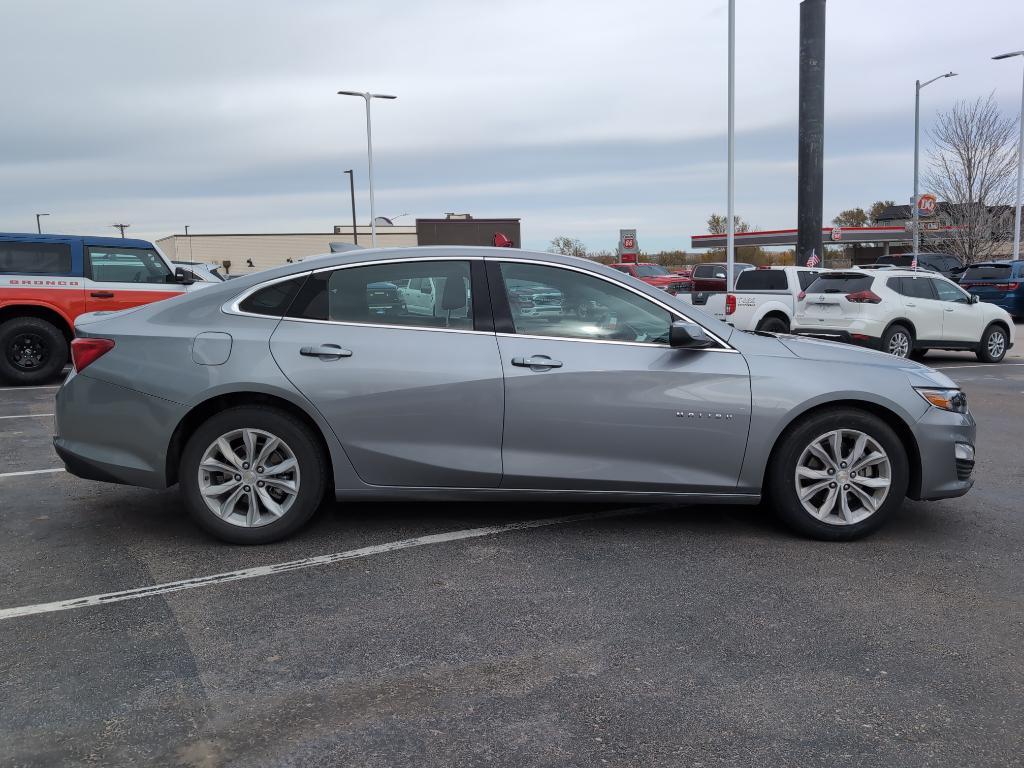 used 2023 Chevrolet Malibu car, priced at $18,519