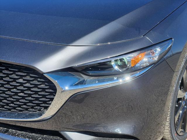 new 2025 Mazda Mazda3 car, priced at $27,045