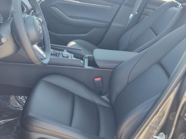 new 2025 Mazda Mazda3 car, priced at $27,045