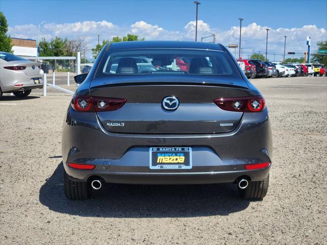 new 2025 Mazda Mazda3 car, priced at $27,045