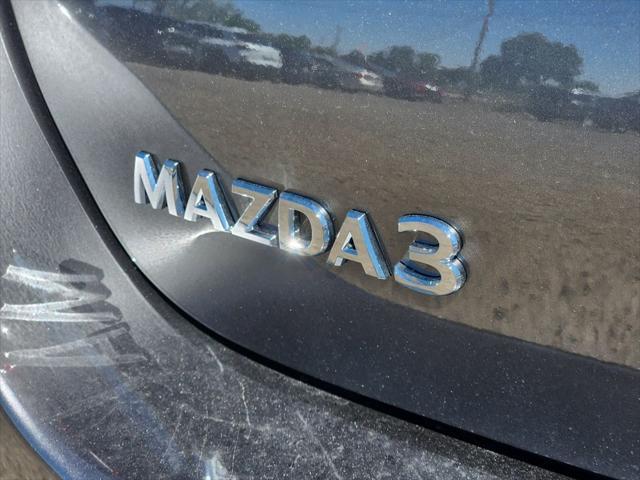 new 2025 Mazda Mazda3 car, priced at $27,045