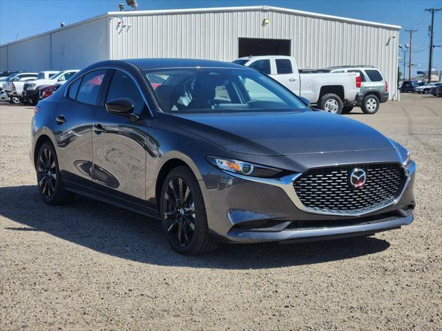 new 2025 Mazda Mazda3 car, priced at $27,045