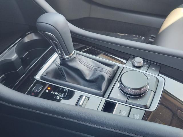 new 2025 Mazda Mazda3 car, priced at $27,045