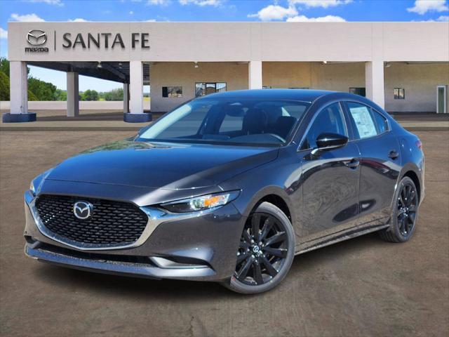 new 2025 Mazda Mazda3 car, priced at $27,045