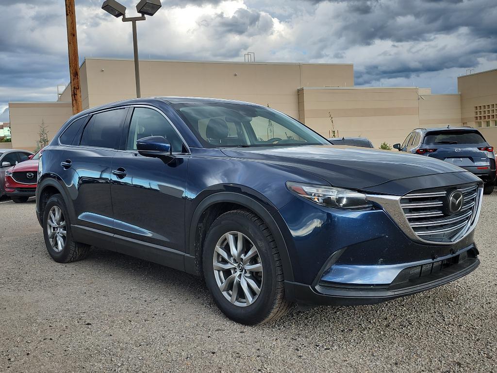 used 2018 Mazda CX-9 car, priced at $10,927
