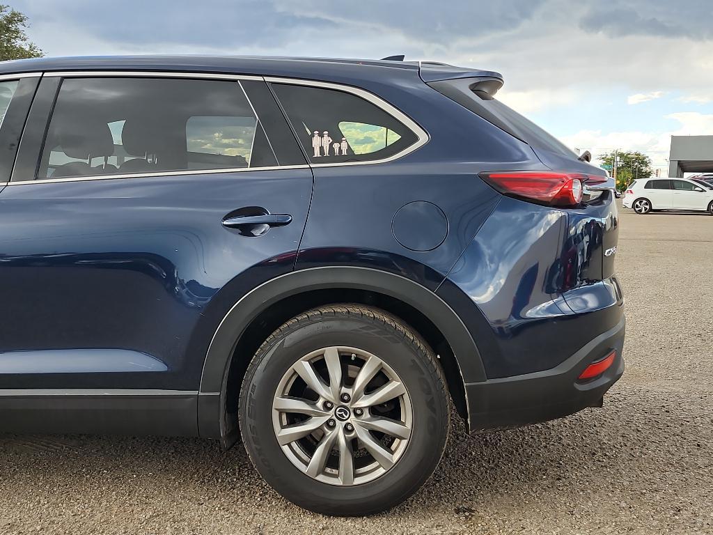 used 2018 Mazda CX-9 car, priced at $10,927