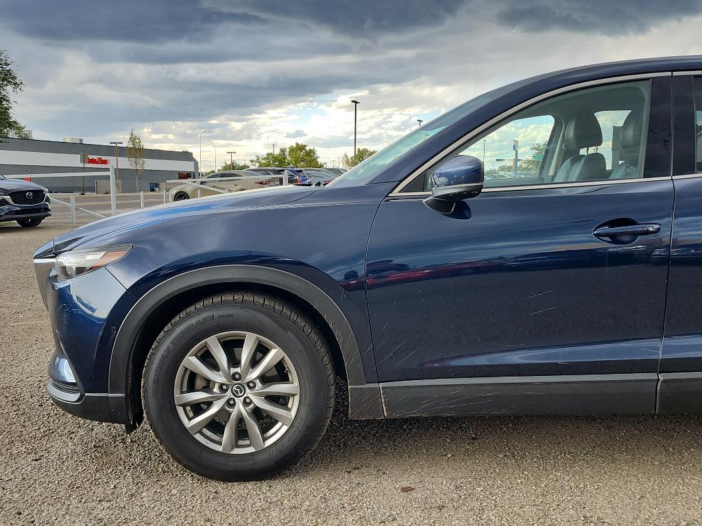 used 2018 Mazda CX-9 car, priced at $10,927