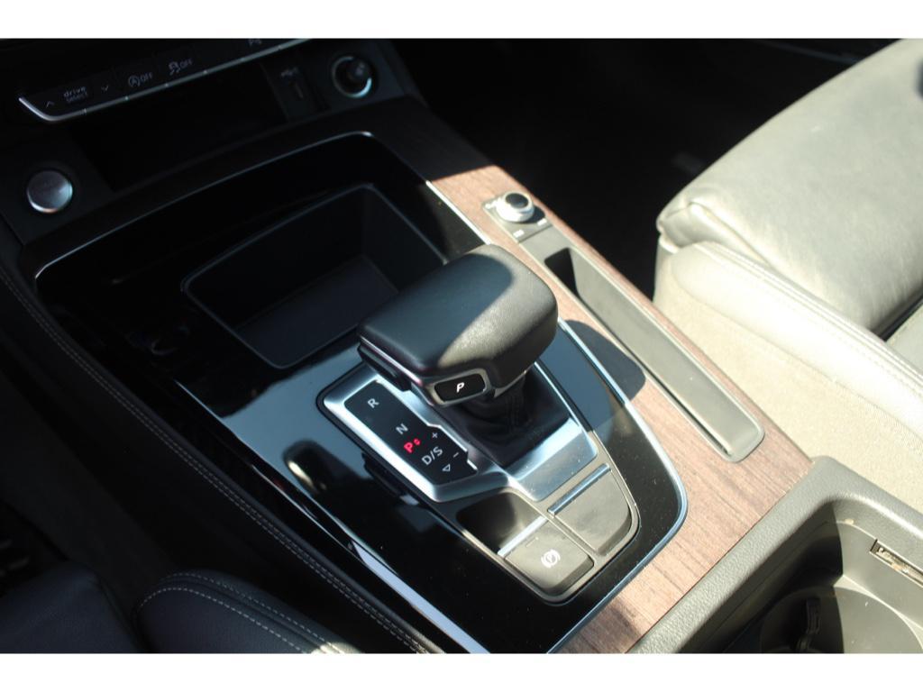 used 2022 Audi Q5 car, priced at $18,859