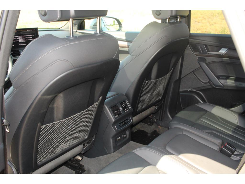 used 2022 Audi Q5 car, priced at $18,859