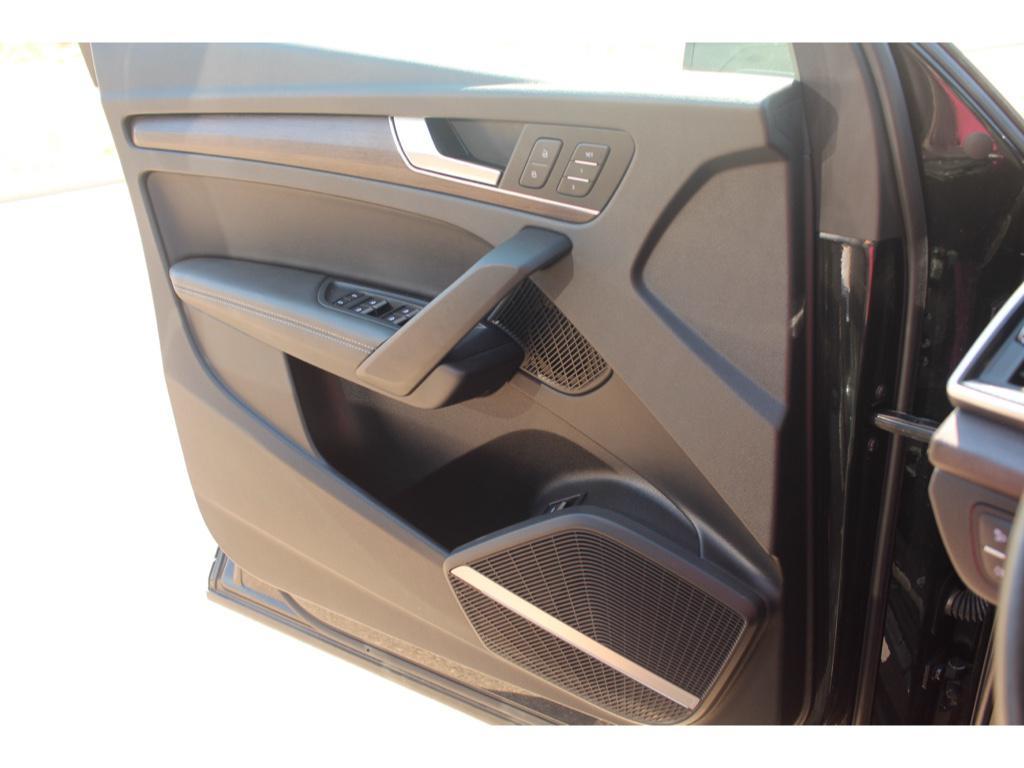 used 2022 Audi Q5 car, priced at $18,859