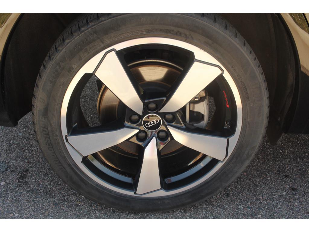used 2022 Audi Q5 car, priced at $18,859