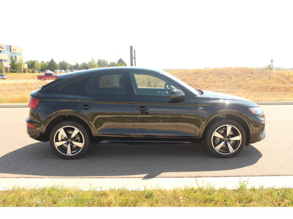 used 2022 Audi Q5 car, priced at $18,859