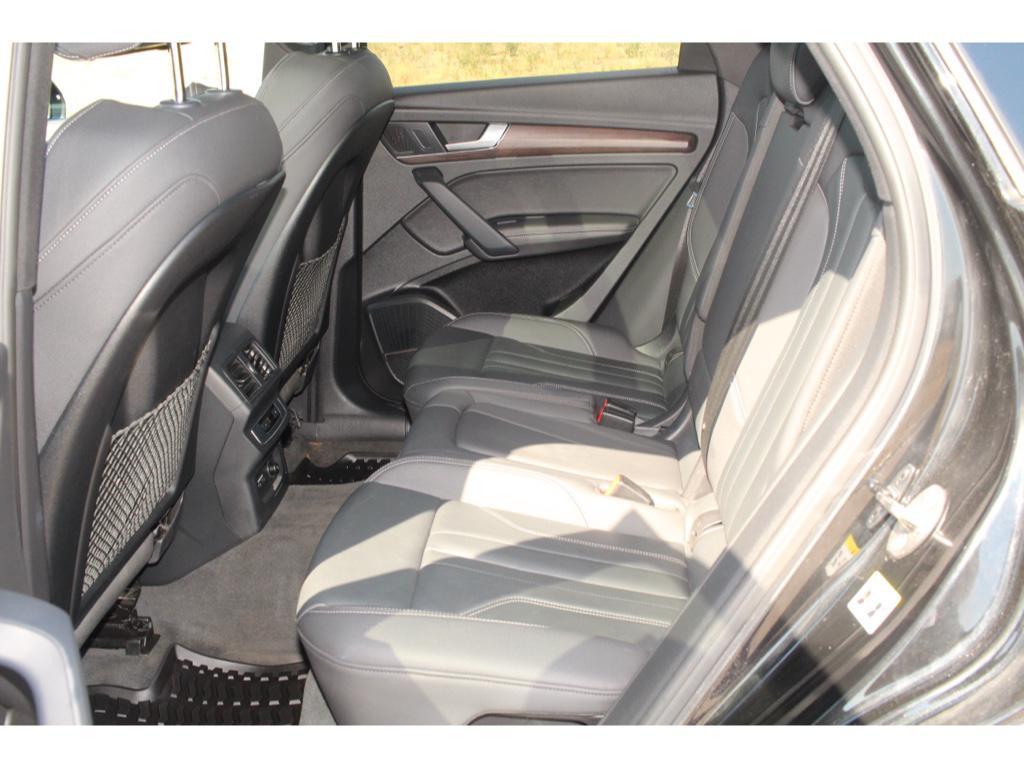 used 2022 Audi Q5 car, priced at $18,859